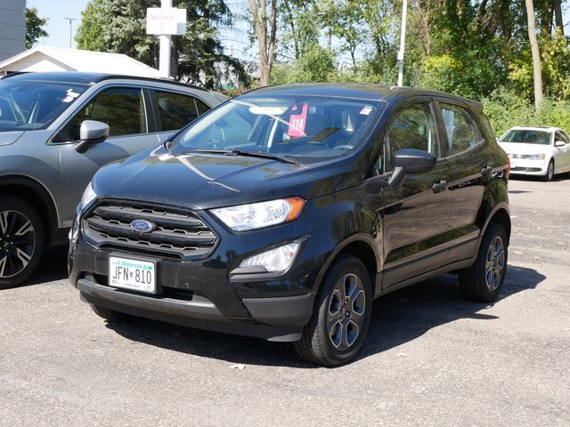 2022 Ford EcoSport S