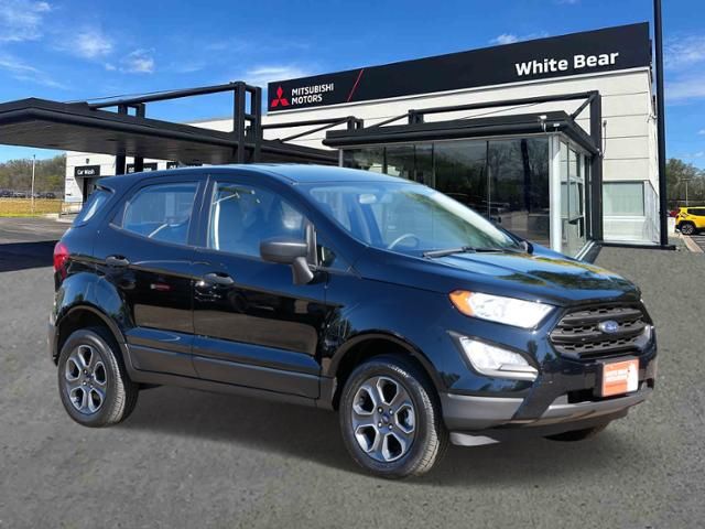 2022 Ford EcoSport S