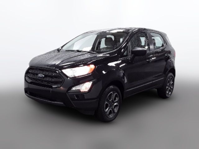 2022 Ford EcoSport S