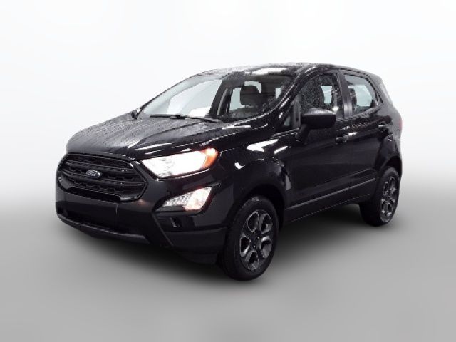 2022 Ford EcoSport S