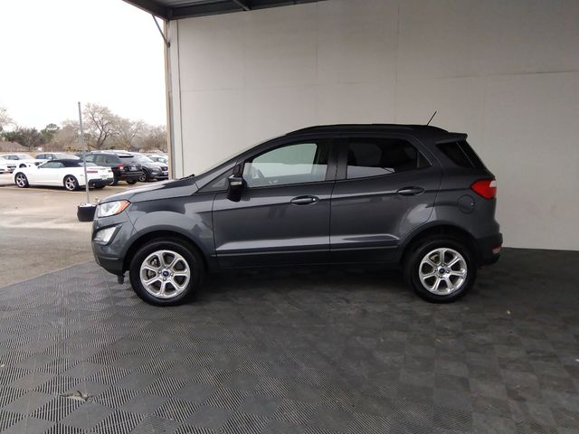 2022 Ford EcoSport SE