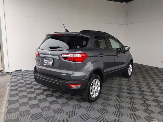 2022 Ford EcoSport SE