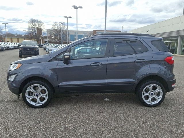 2022 Ford EcoSport SE