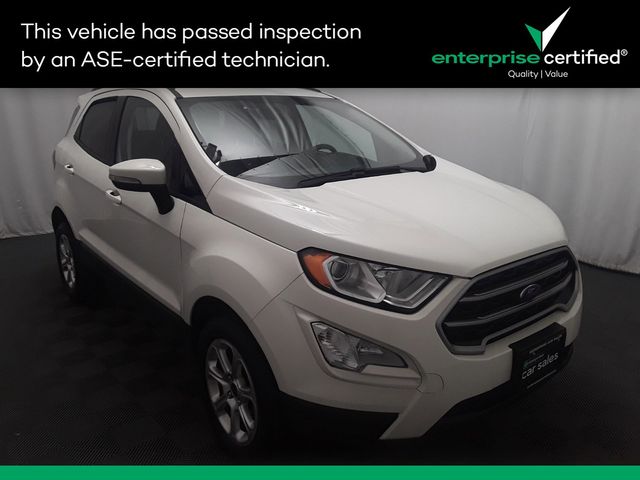 2022 Ford EcoSport SE