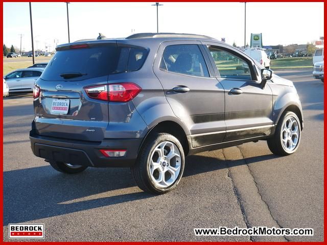 2022 Ford EcoSport SE