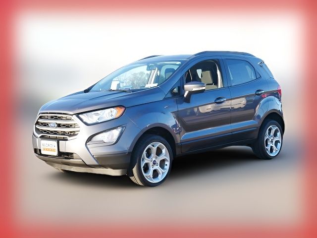 2022 Ford EcoSport SE