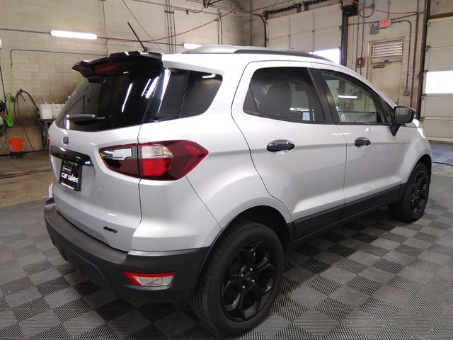 2022 Ford EcoSport SES