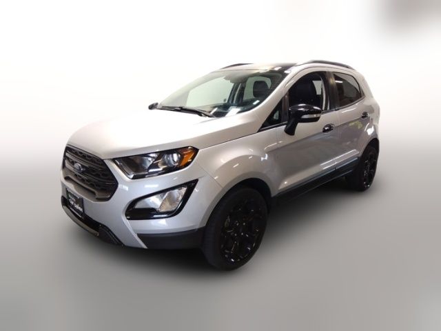 2022 Ford EcoSport SES