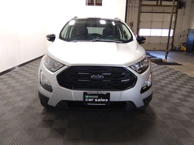 2022 Ford EcoSport SES