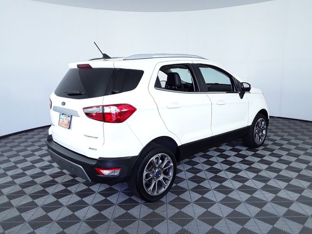 2022 Ford EcoSport Titanium