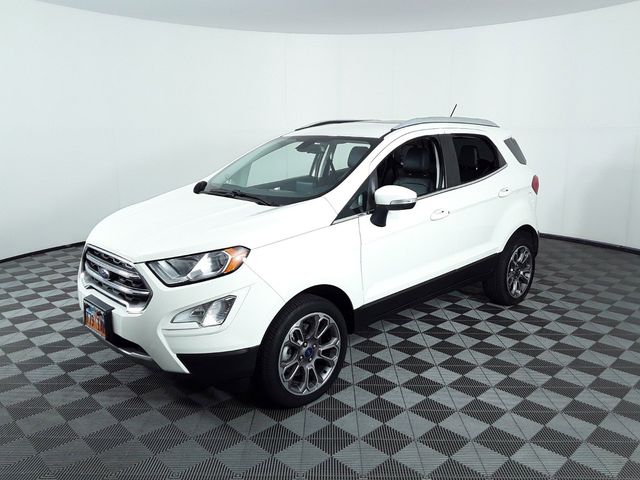 2022 Ford EcoSport Titanium