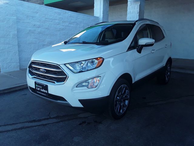 2022 Ford EcoSport Titanium