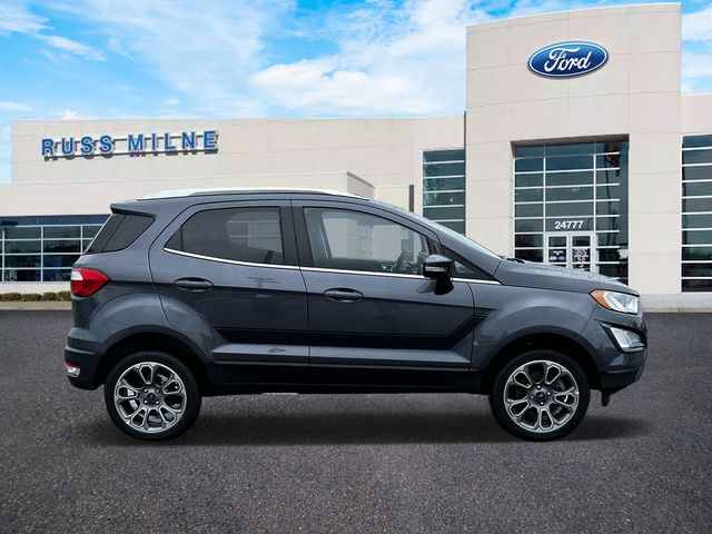 2022 Ford EcoSport Titanium