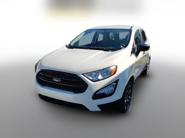 2022 Ford EcoSport S