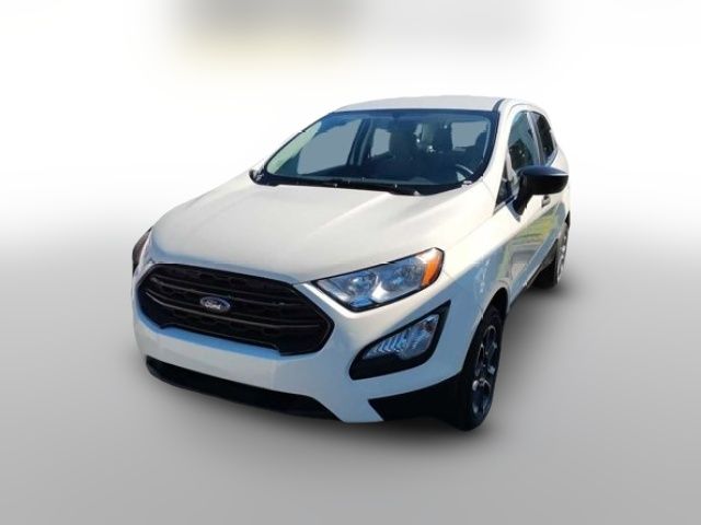 2022 Ford EcoSport S