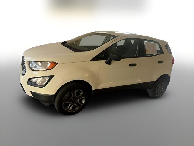 2022 Ford EcoSport S