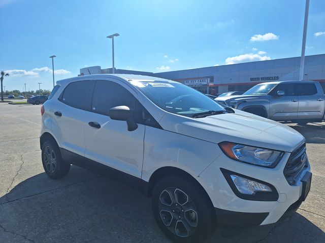 2022 Ford EcoSport S