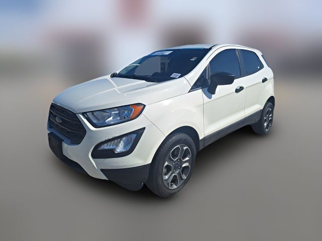 2022 Ford EcoSport S