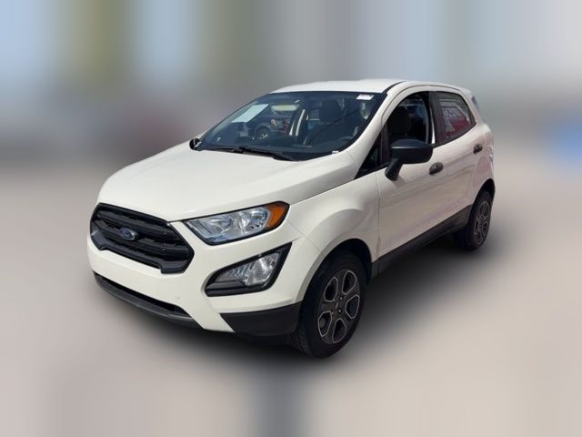 2022 Ford EcoSport S