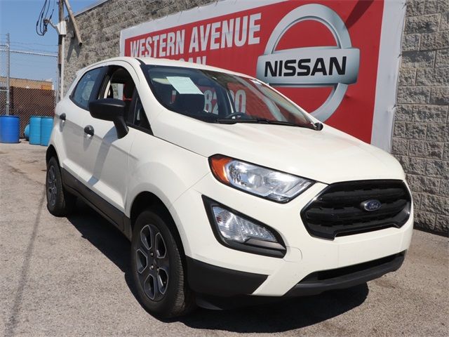 2022 Ford EcoSport S