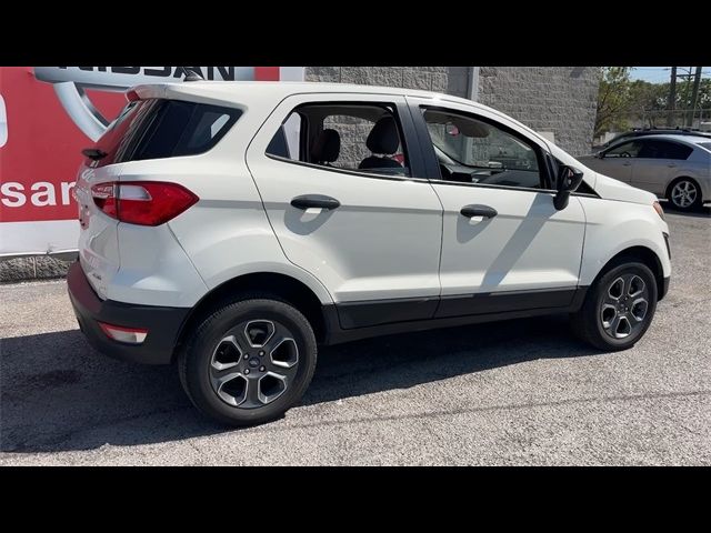 2022 Ford EcoSport S