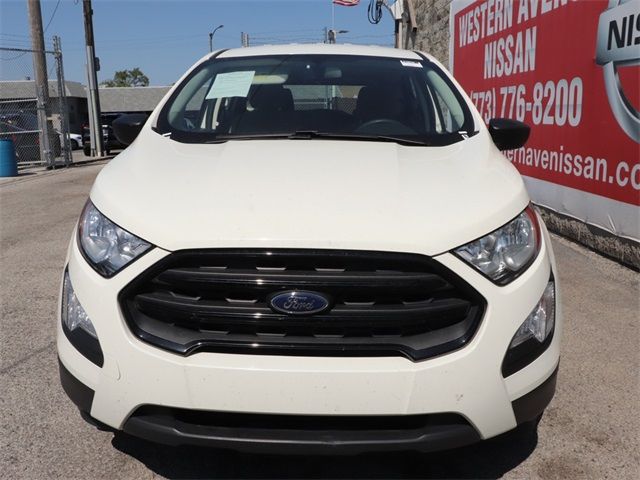 2022 Ford EcoSport S