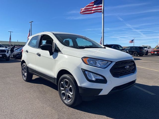 2022 Ford EcoSport S