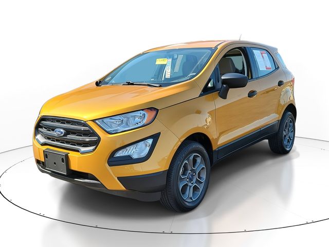 2022 Ford EcoSport S