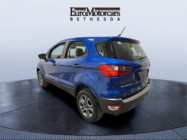 2022 Ford EcoSport S