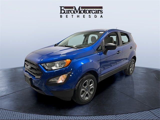 2022 Ford EcoSport S