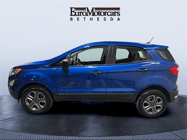 2022 Ford EcoSport S