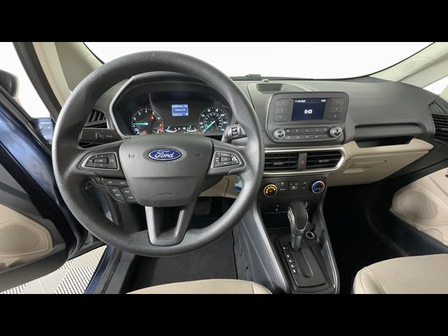 2022 Ford EcoSport S