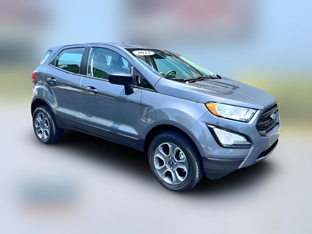 2022 Ford EcoSport S