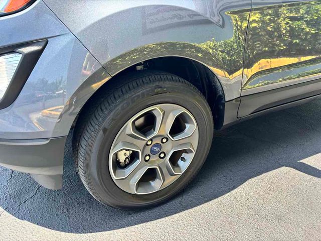 2022 Ford EcoSport S