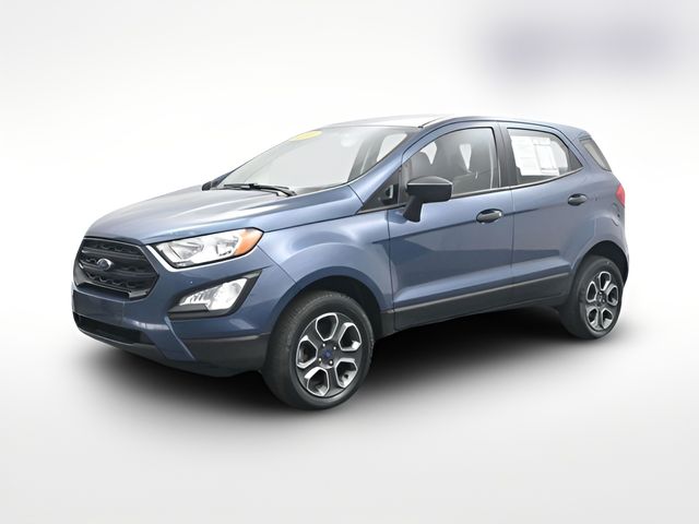 2022 Ford EcoSport S