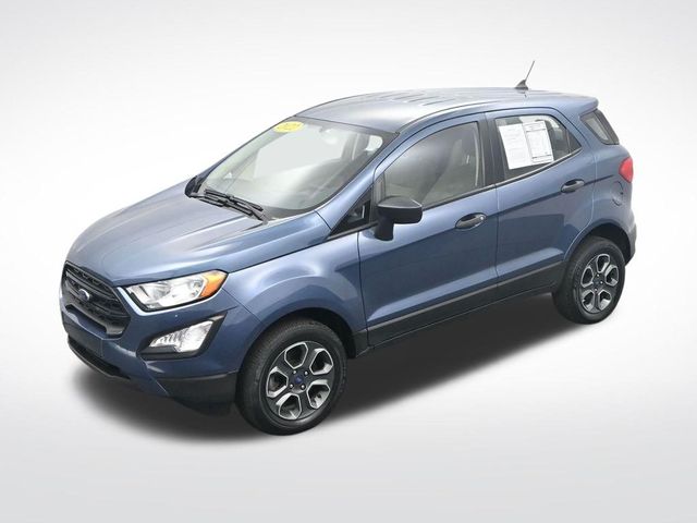 2022 Ford EcoSport S