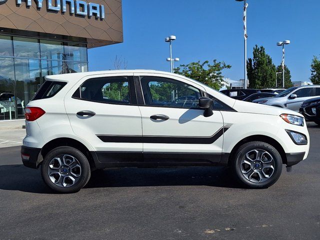 2022 Ford EcoSport S