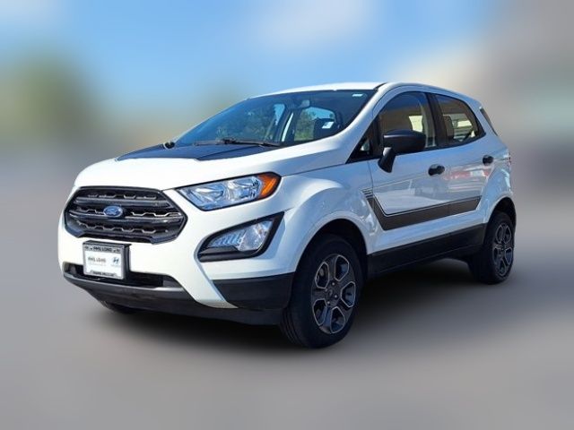 2022 Ford EcoSport S