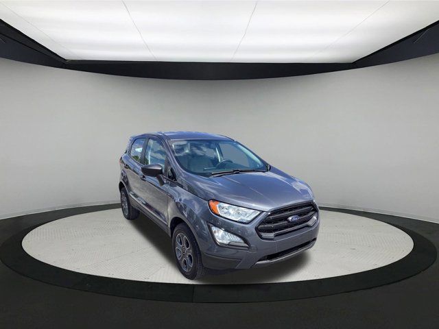 2022 Ford EcoSport S