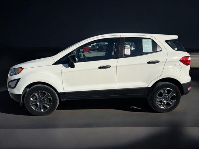 2022 Ford EcoSport S