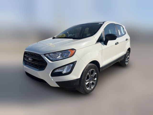 2022 Ford EcoSport S