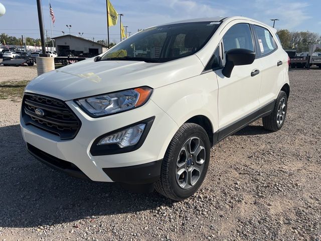 2022 Ford EcoSport S