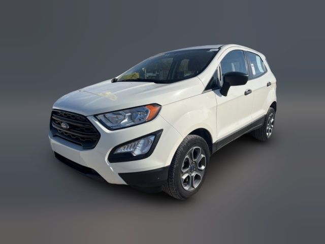 2022 Ford EcoSport S