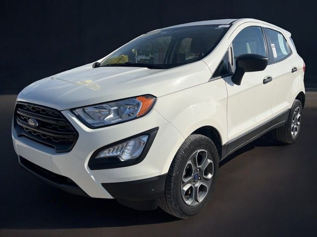 2022 Ford EcoSport S