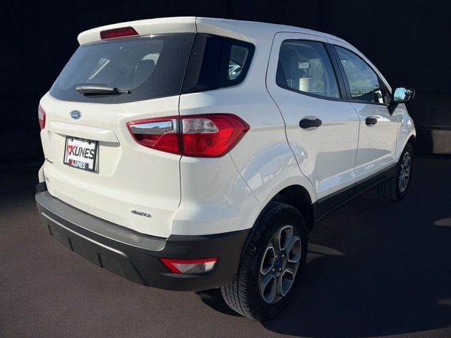 2022 Ford EcoSport S