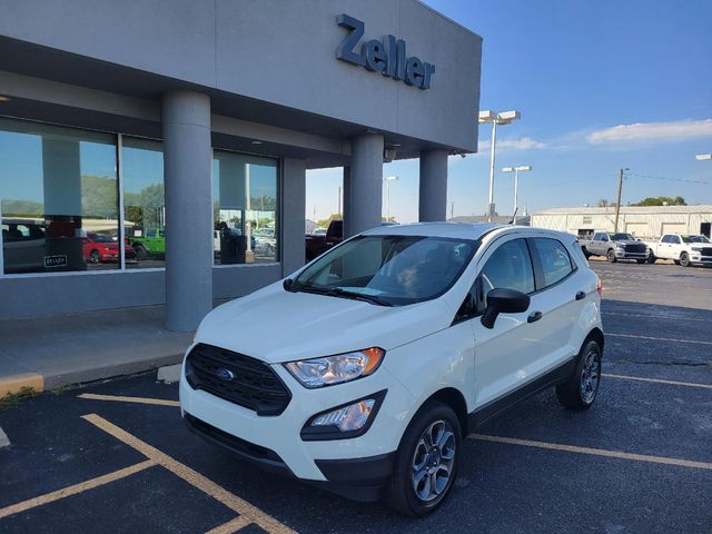 2022 Ford EcoSport S