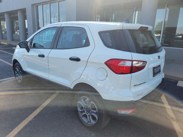 2022 Ford EcoSport S