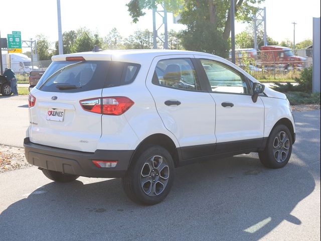 2022 Ford EcoSport S