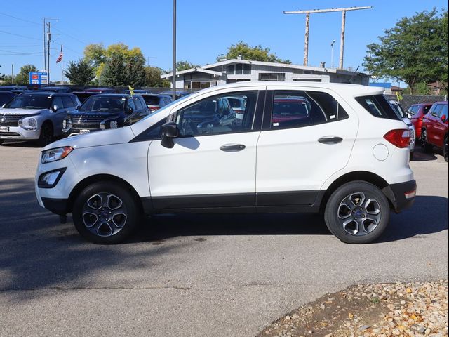 2022 Ford EcoSport S