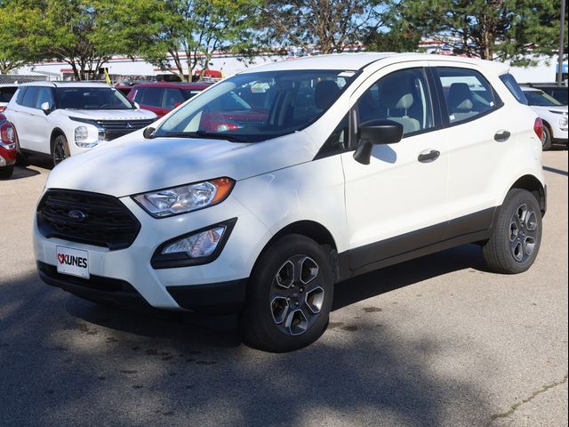 2022 Ford EcoSport S